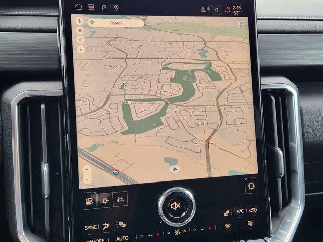 2026 GMC Acadia FWD Elevation