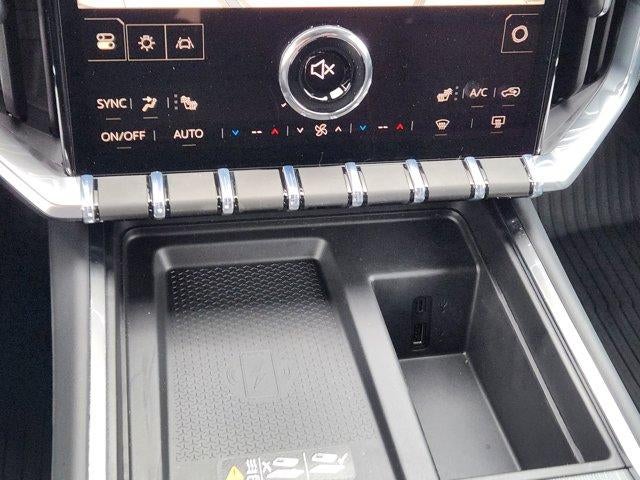 2026 GMC Acadia FWD Elevation