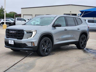 2026 GMC Acadia FWD Elevation