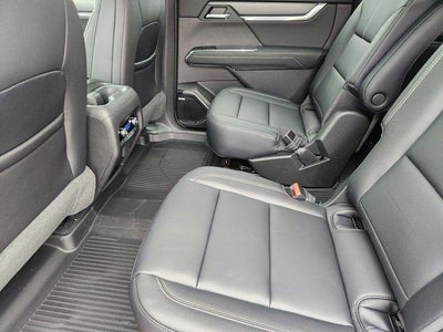 2026 GMC Acadia FWD Elevation