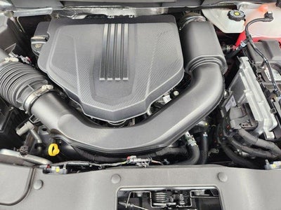 2026 GMC Acadia FWD Elevation