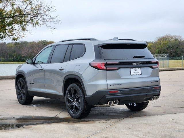 2026 GMC Acadia FWD Elevation