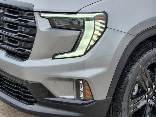 2026 GMC Acadia FWD Elevation