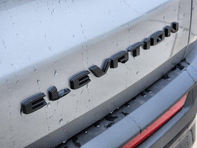 2026 GMC Acadia FWD Elevation