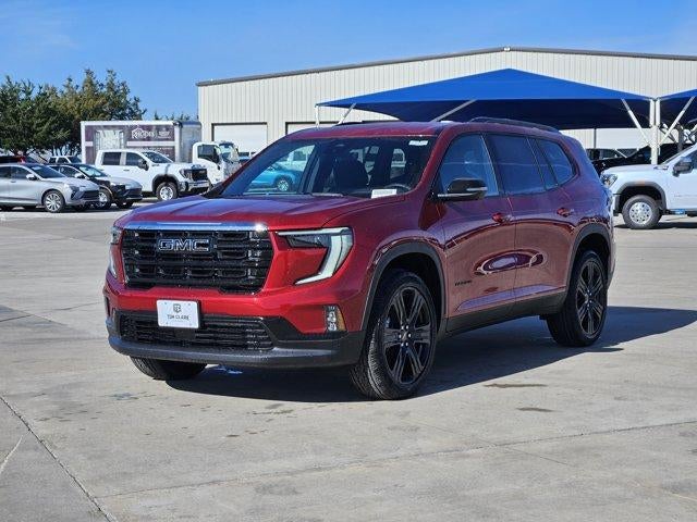 2026 GMC Acadia FWD Elevation
