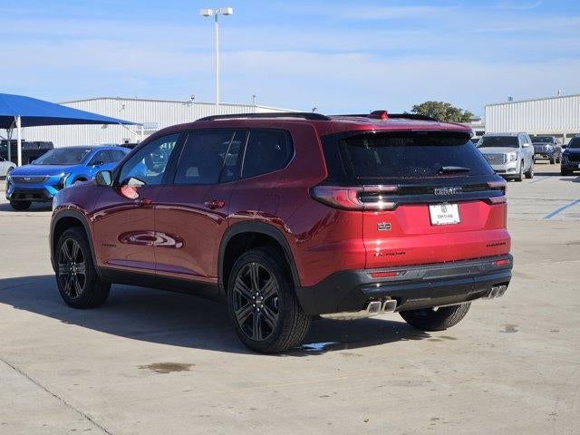 2026 GMC Acadia FWD Elevation
