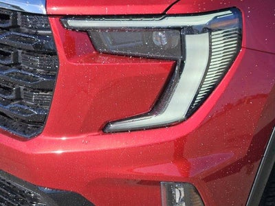 2026 GMC Acadia FWD Elevation