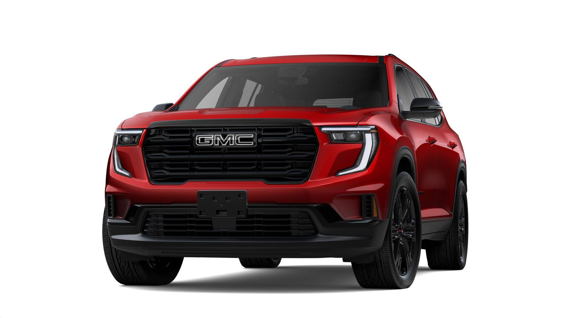 2026 GMC Acadia FWD Elevation