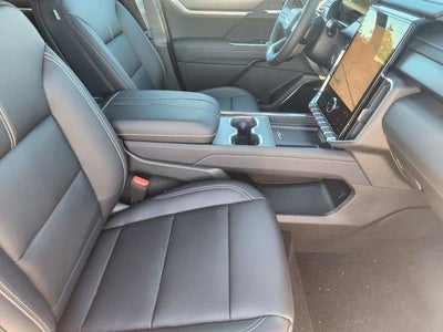 2026 GMC Acadia FWD Elevation