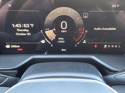 2026 GMC Acadia FWD Elevation