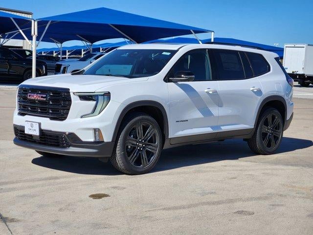 2026 GMC Acadia FWD Elevation