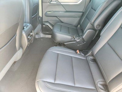 2026 GMC Acadia FWD Elevation