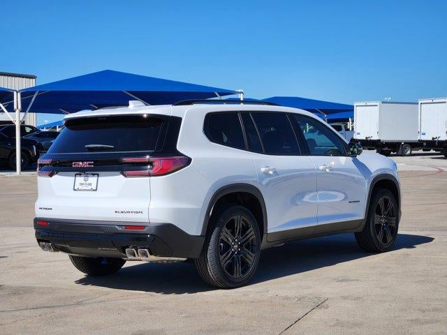 2026 GMC Acadia FWD Elevation