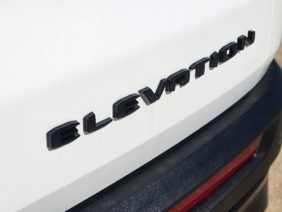 2026 GMC Acadia FWD Elevation