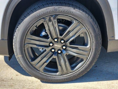 2026 GMC Acadia FWD Elevation