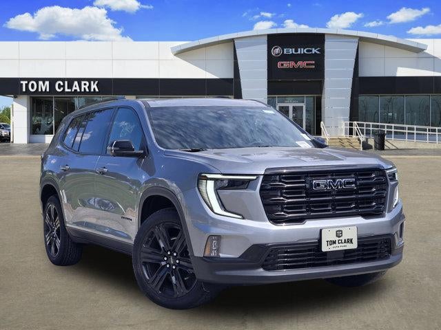 2026 GMC Acadia FWD Elevation