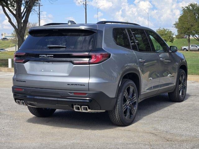 2026 GMC Acadia FWD Elevation