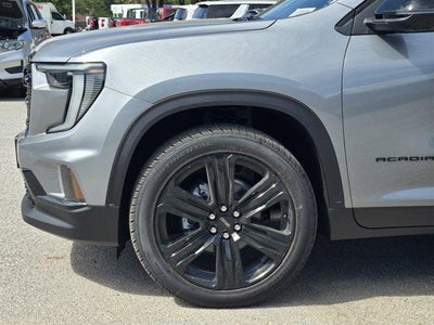 2026 GMC Acadia FWD Elevation
