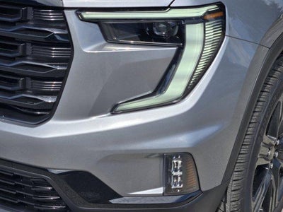 2026 GMC Acadia FWD Elevation