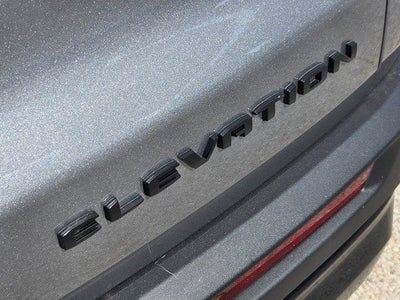 2026 GMC Acadia FWD Elevation