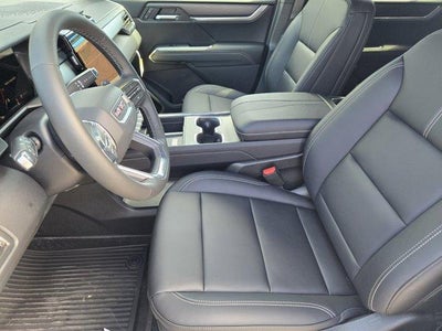 2026 GMC Acadia FWD Elevation