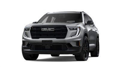 2026 GMC Acadia FWD Elevation