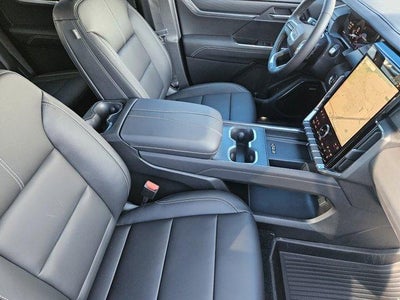 2026 GMC Acadia FWD Elevation