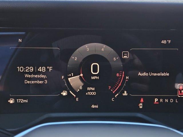 2026 GMC Acadia FWD Elevation