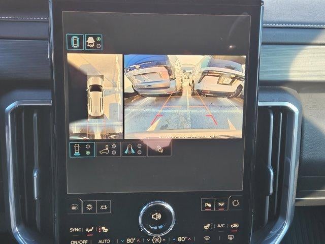 2026 GMC Acadia FWD Elevation