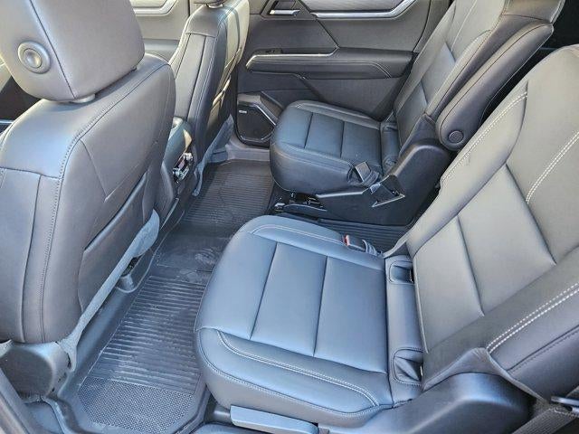 2026 GMC Acadia FWD Elevation