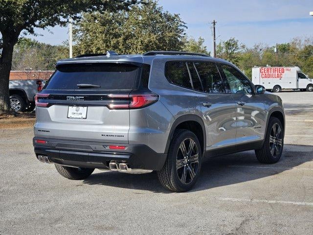 2026 GMC Acadia FWD Elevation