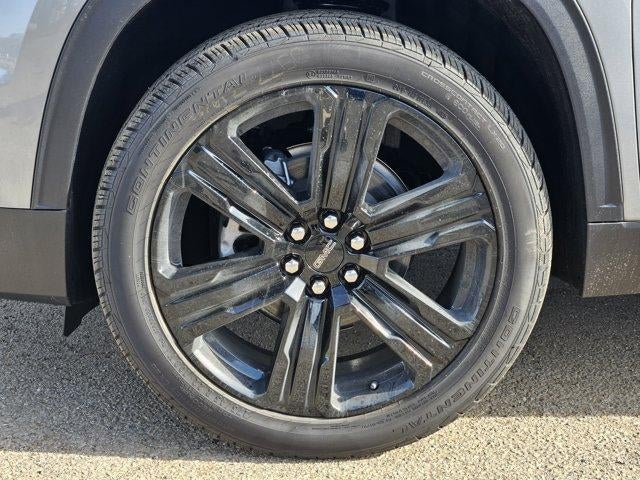 2026 GMC Acadia FWD Elevation