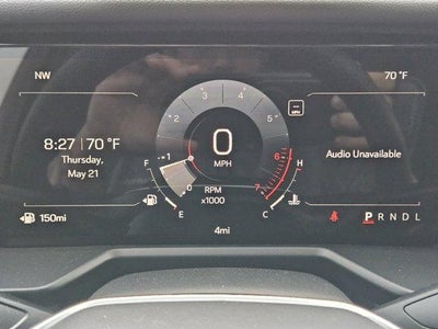 2026 GMC Acadia FWD Elevation
