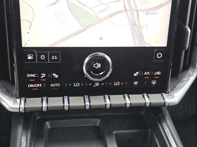 2026 GMC Acadia FWD Elevation