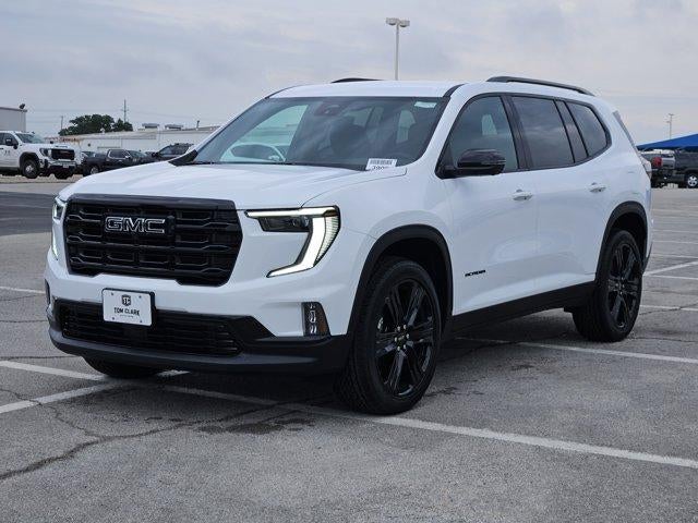 2026 GMC Acadia FWD Elevation