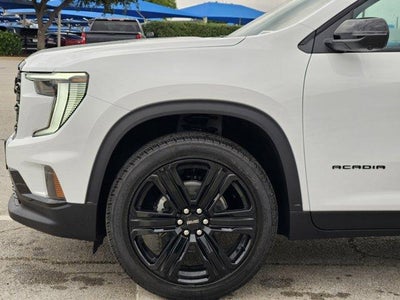 2026 GMC Acadia FWD Elevation