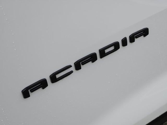 2026 GMC Acadia FWD Elevation