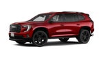 2027 GMC Acadia FWD Elevation