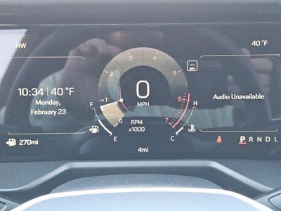 2026 GMC Acadia FWD Elevation