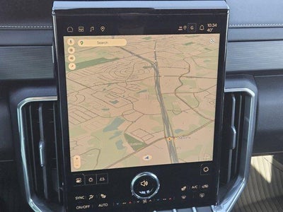 2026 GMC Acadia FWD Elevation