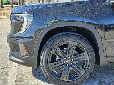 2026 GMC Acadia FWD Elevation