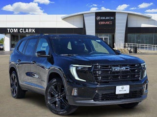 2026 GMC Acadia FWD Elevation
