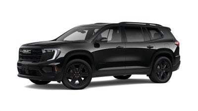 2026 GMC Acadia FWD Elevation