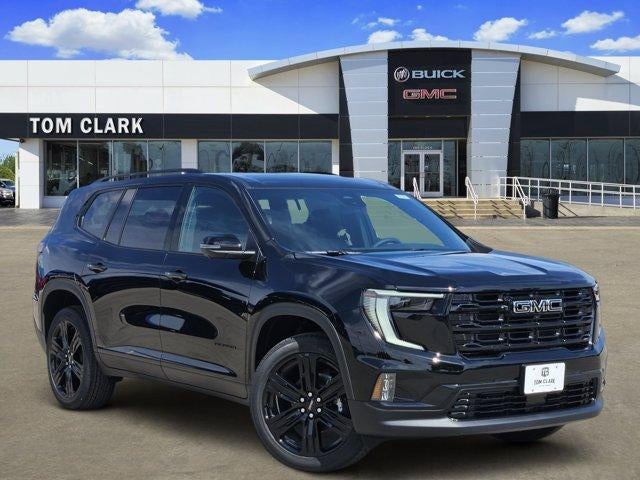 2027 GMC Acadia FWD Elevation