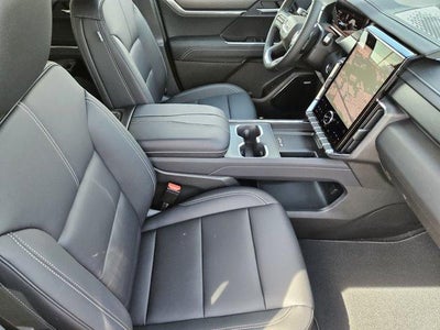 2027 GMC Acadia FWD Elevation