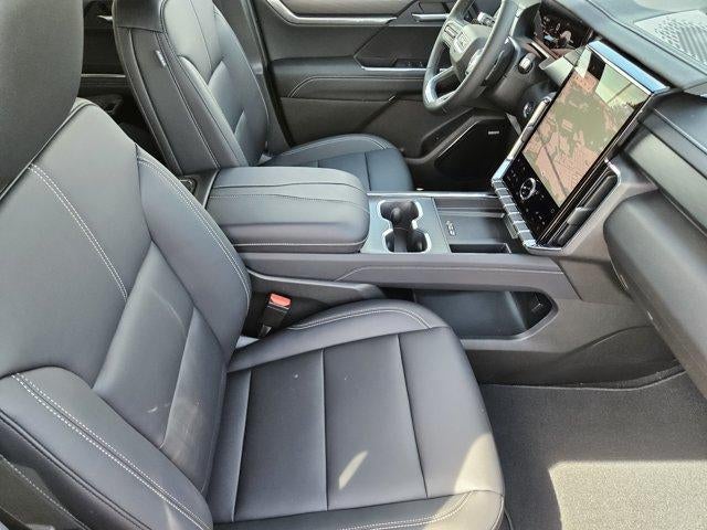 2027 GMC Acadia FWD Elevation