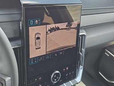 2027 GMC Acadia FWD Elevation