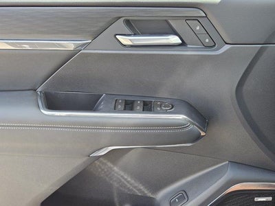 2027 GMC Acadia FWD Elevation
