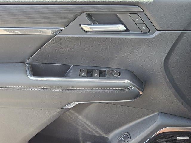2027 GMC Acadia FWD Elevation
