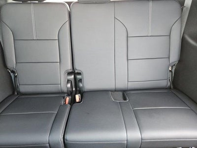 2027 GMC Acadia FWD Elevation